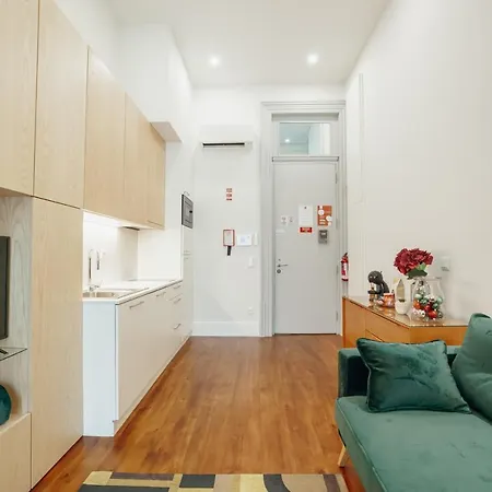 Apartament With A Pool By Vacationy Porto