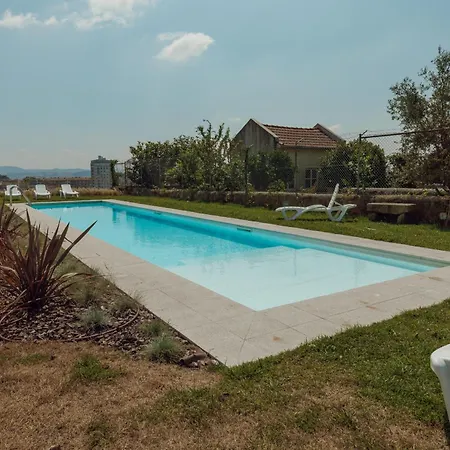 Apartament With A Pool By Vacationy *