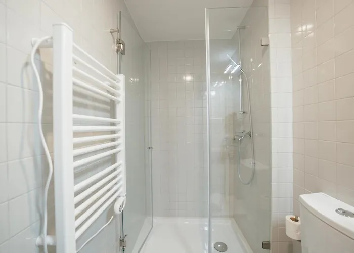 Daire With A Pool By Vacationy *