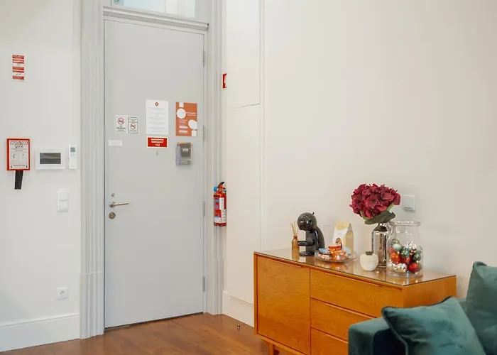 Lejlighed With A Pool By Vacationy *