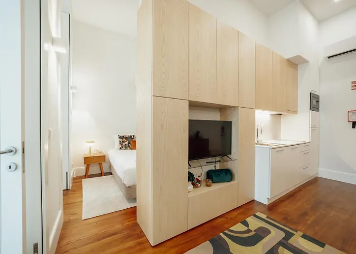 Lejlighed With A Pool By Vacationy