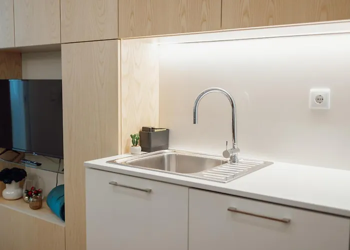 With A Pool By Vacationy *