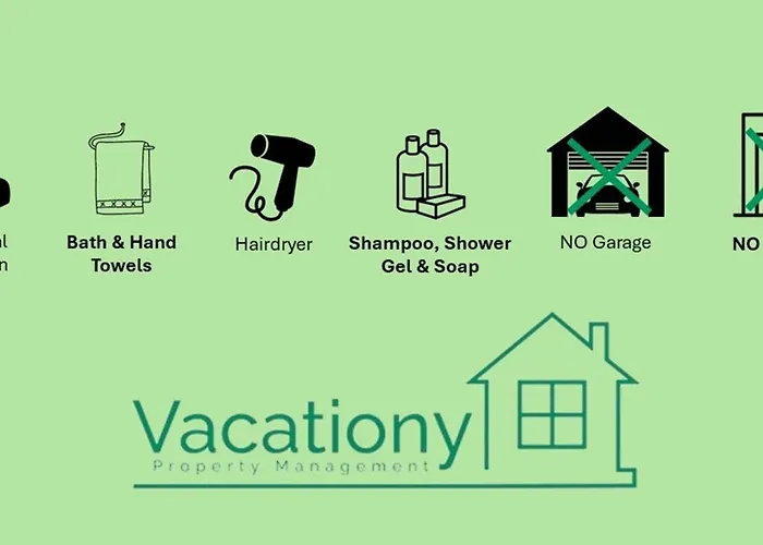 With A Pool By Vacationy Lejlighed *