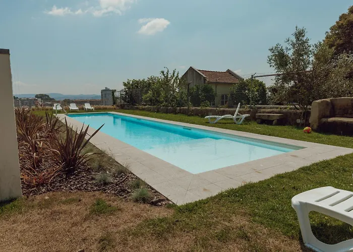 Daire With A Pool By Vacationy *