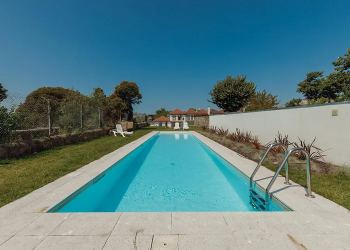 With A Pool By Vacationy * Porto