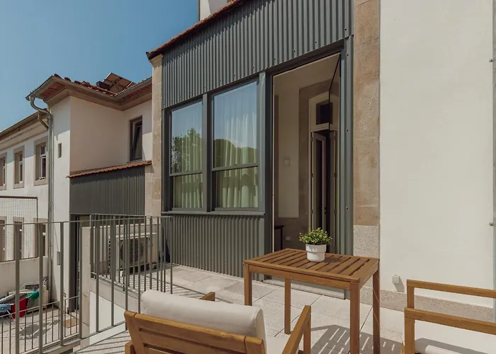 Daire With A Pool By Vacationy