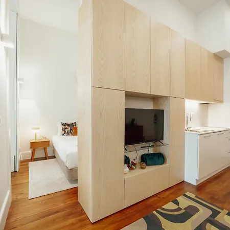 Apartamento With A Pool By Vacationy