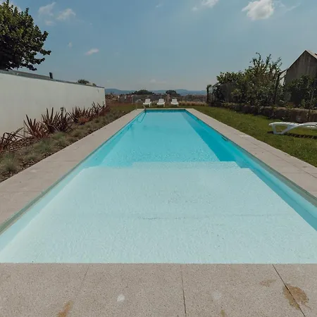 With A Pool By Vacationy Apartamento
