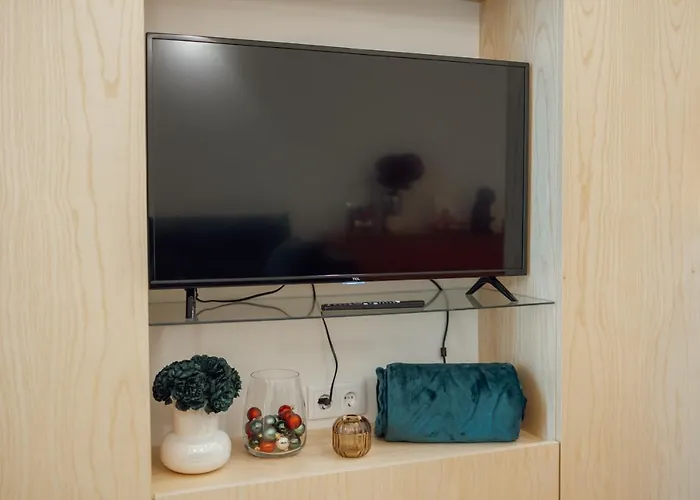 With A Pool By Vacationy Apartmán *