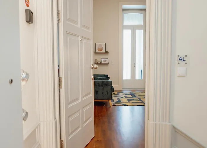 With A Pool By Vacationy * Porto