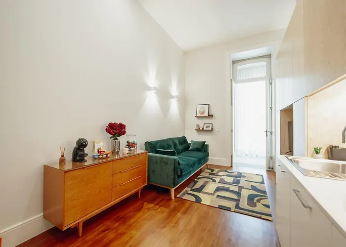 Apartmán With A Pool By Vacationy