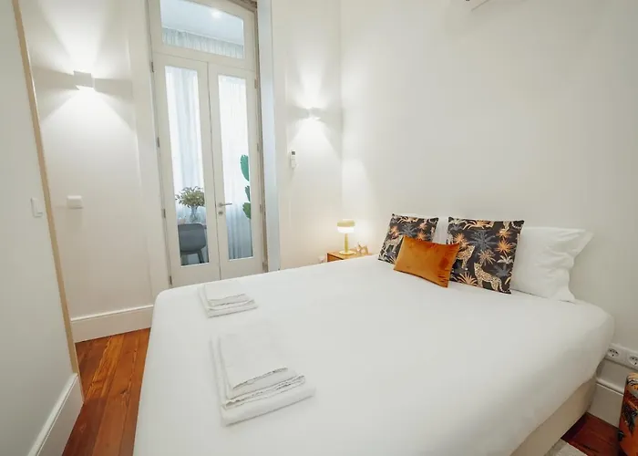 Apartmán With A Pool By Vacationy Porto