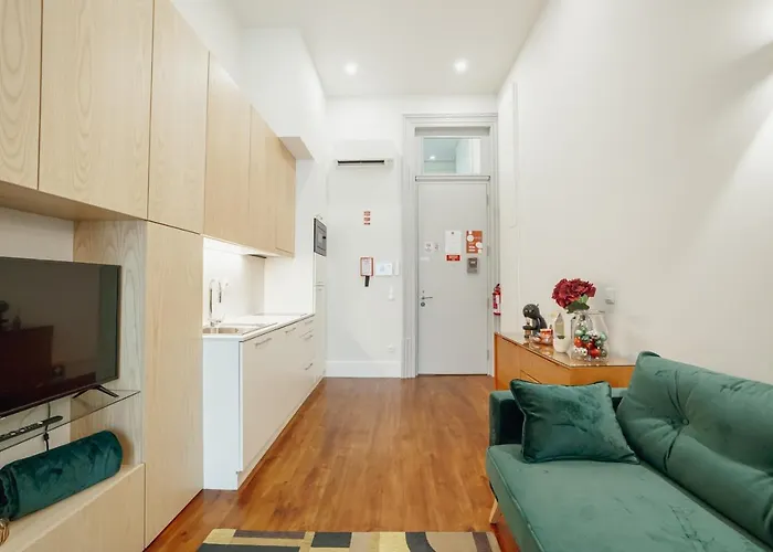 Apartmán With A Pool By Vacationy Porto