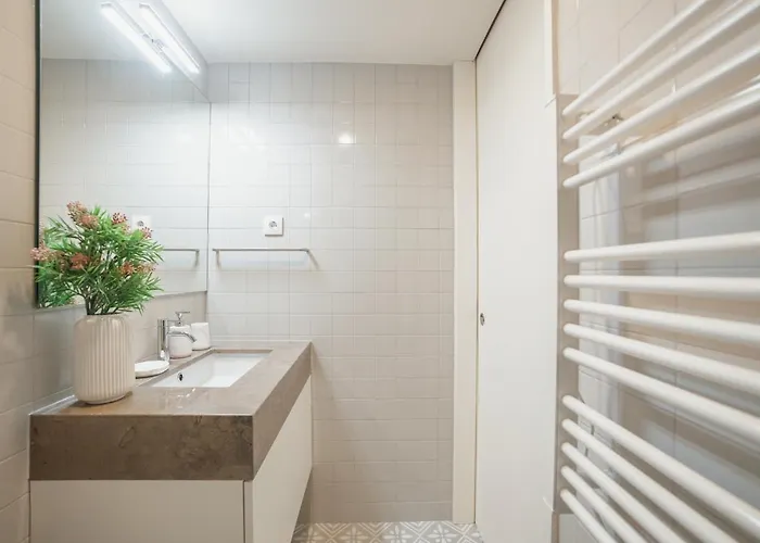 Apartmán With A Pool By Vacationy *