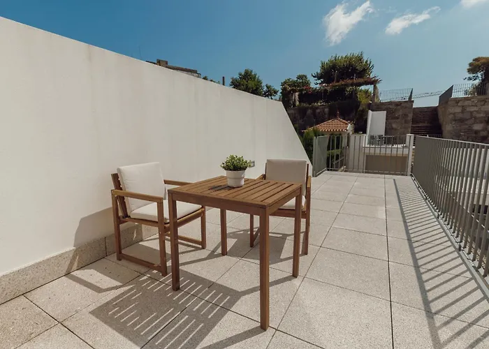 Apartmán With A Pool By Vacationy Porto