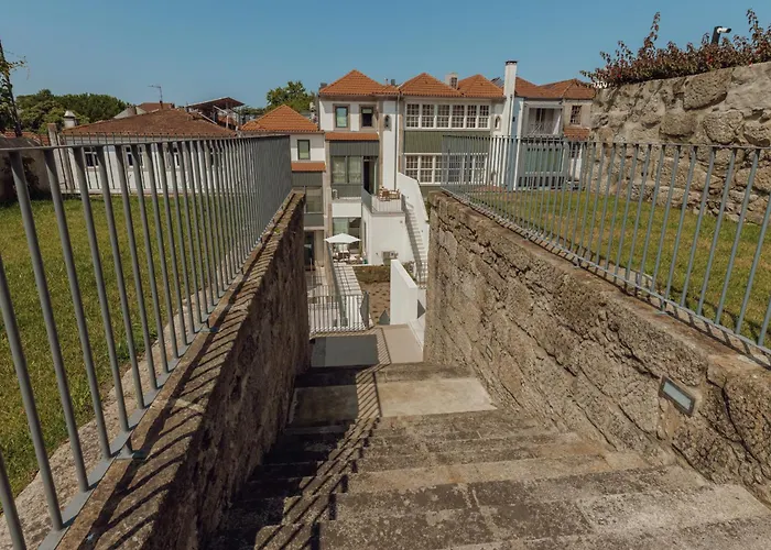 Apartmán With A Pool By Vacationy Porto