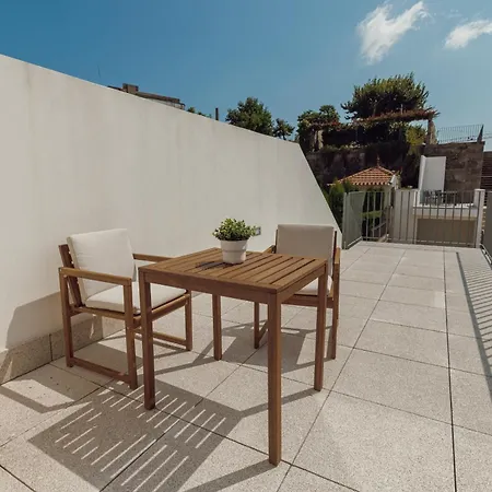 Apartment With A Pool By Vacationy Porto