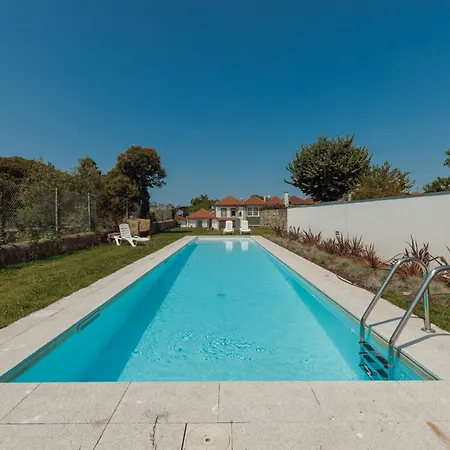 With A Pool By Vacationy * Porto