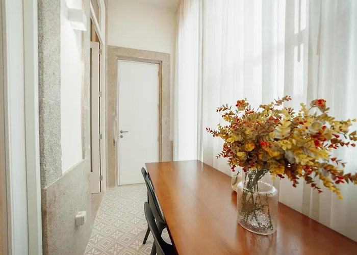 With A Pool By Vacationy Апартаменты Порту